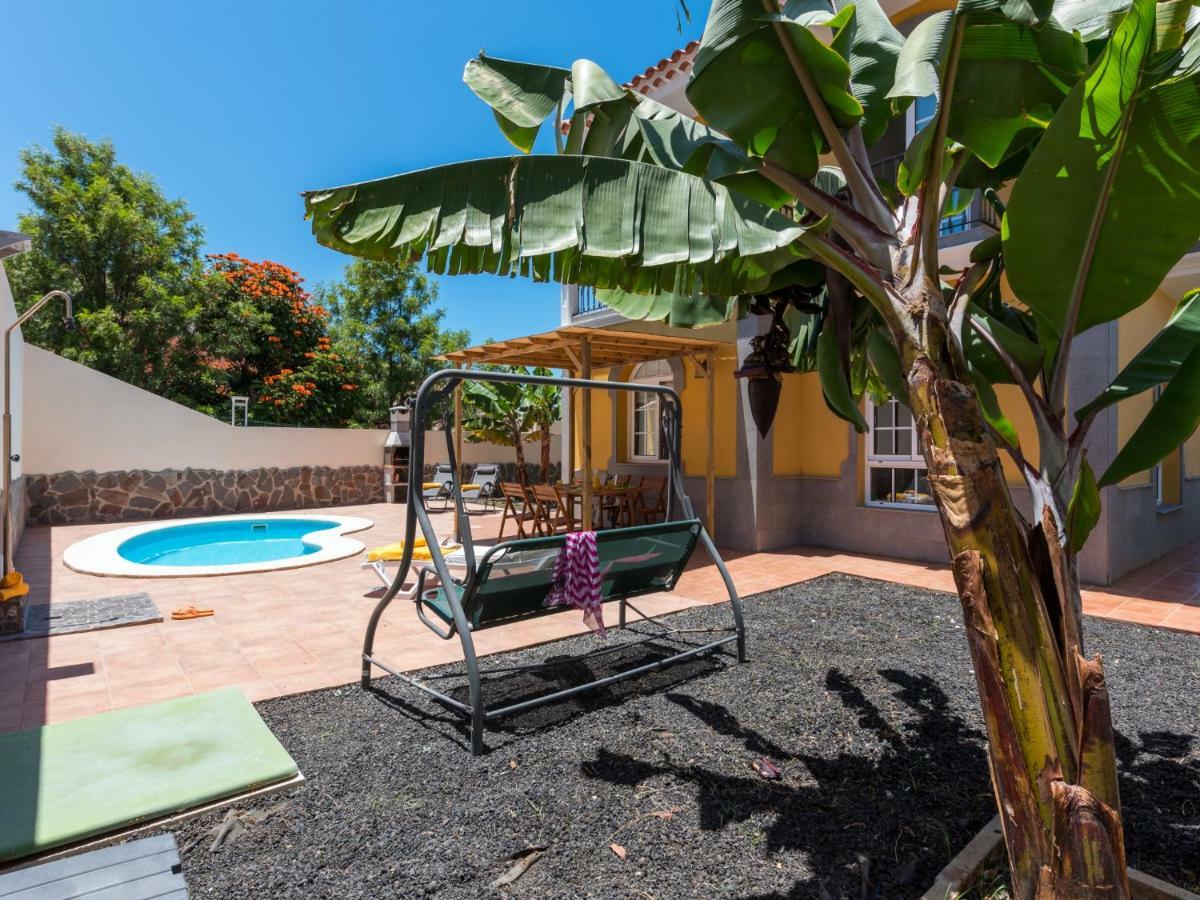Amazing Villa Viktoria! Pool Big Garden Costa Adeje  Eksteriør bilde