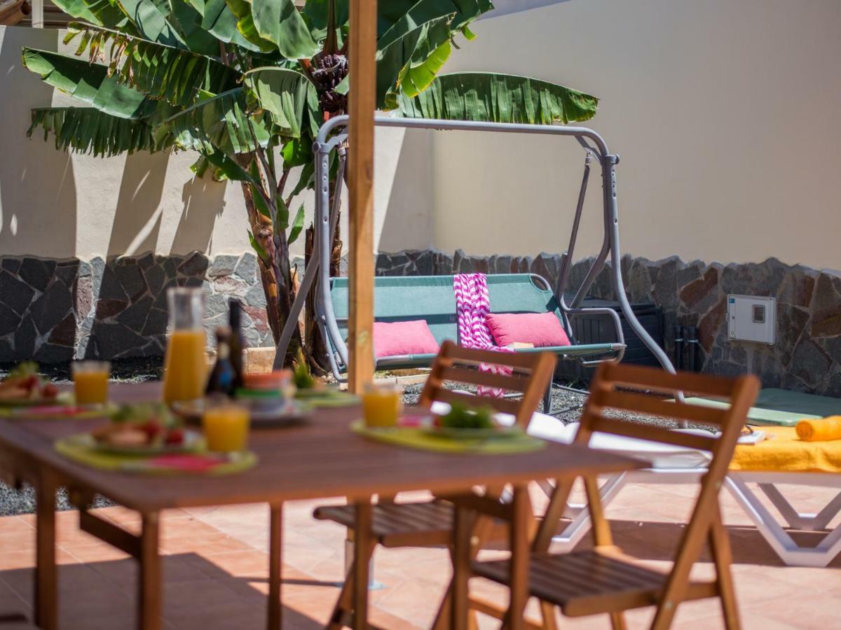Amazing Villa Viktoria! Pool Big Garden Costa Adeje  Eksteriør bilde