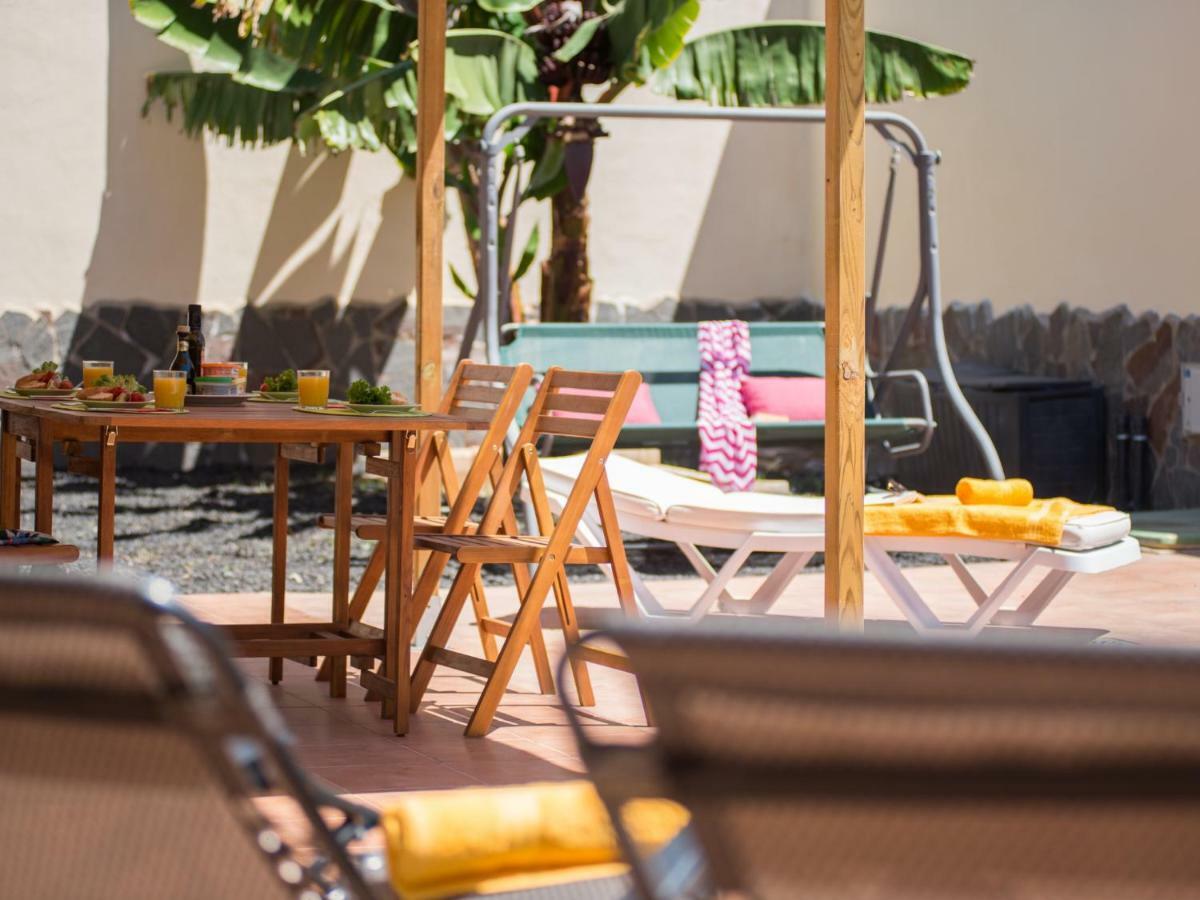 Amazing Villa Viktoria! Pool Big Garden Costa Adeje  Eksteriør bilde